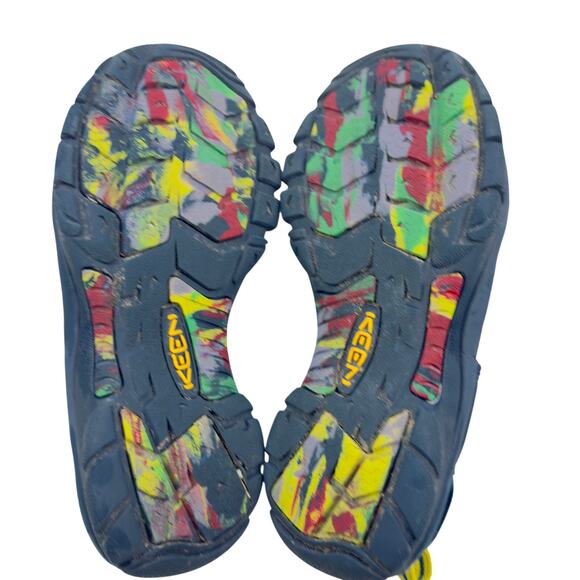 Keen Newport H2 Outdoor Water Friendly Hiking Fisherman Sandals Women's Size 8 - Picture 9 of 10